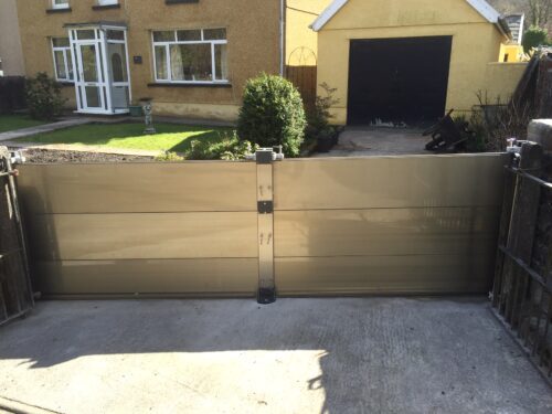 Garage Door Flood Barriers | Lakeside Flood Solutions