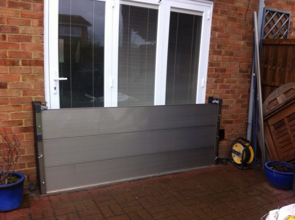 Doorway Flood Barrier | Lakeside Flood Solutions